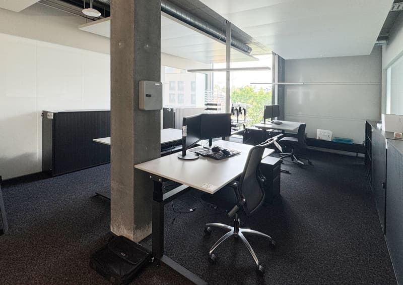 169m² - Repräsentative Bürofläche an attraktiver Lage als Teilfläche (4)