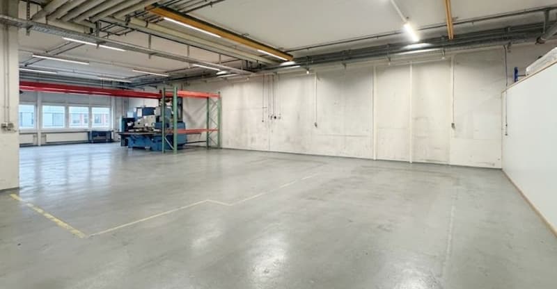 867m² - Gewerbe-, Produktions- oder Lagerfläche mit optimaler Anlieferung (5)