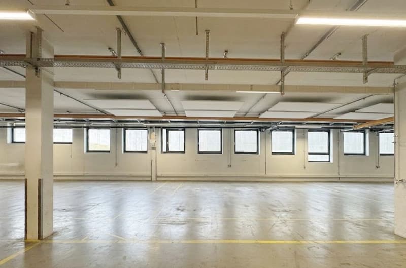 867m² - Gewerbe-, Produktions- oder Lagerfläche mit optimaler Anlieferung (2)