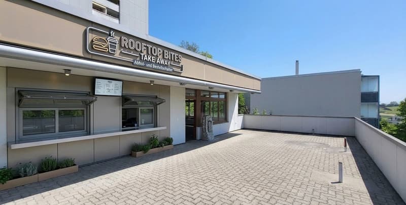 Gastronomiefläche - perfekt für Take Away und Delivery! (1)