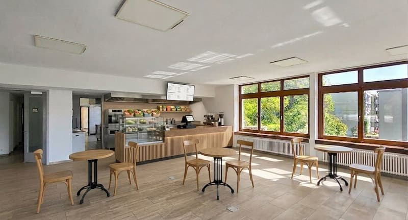 Gastronomiefläche - perfekt für Take Away und Delivery! (5)
