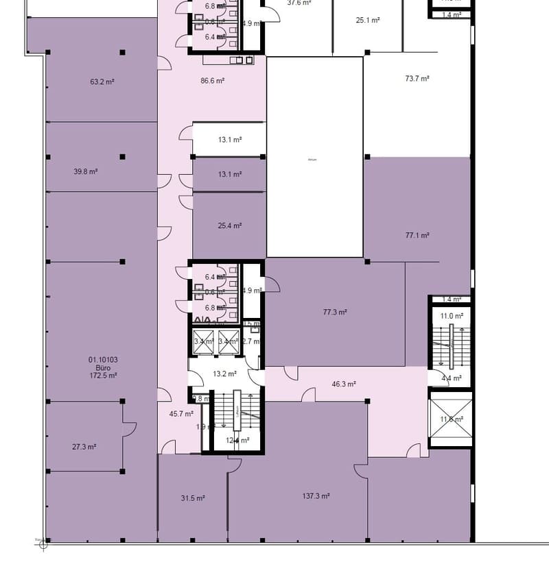 665m² - Repräsentative Bürofläche an attraktiver Lage (13)