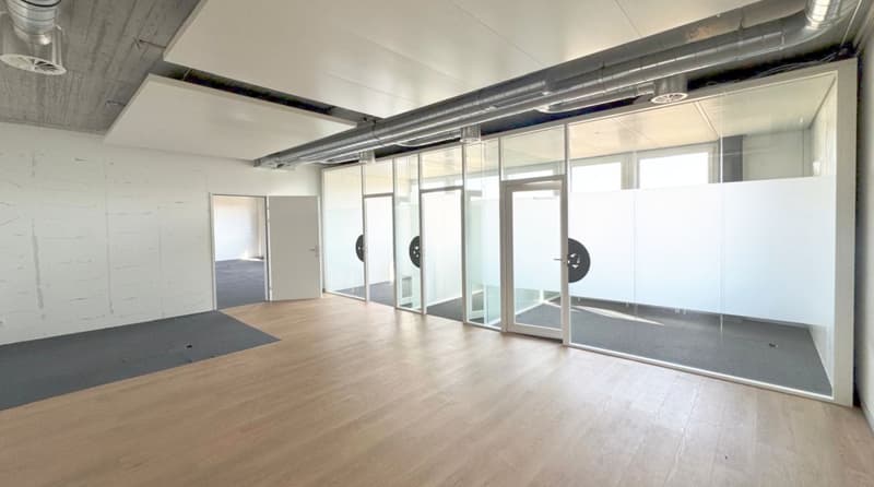 Moderne und helle Gewerbefläche im Triamal (2)