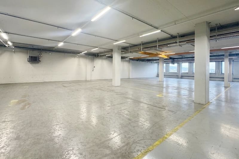 ca. 100m² - Gewerbe-/Lagerfläche mit direkter Anlieferung & idealer Erreichbarkeit (1)