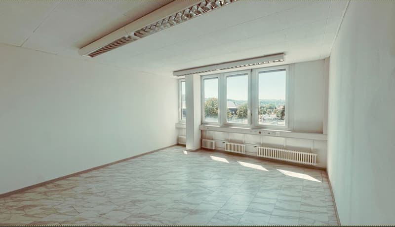 Attraktives Einzelbüro an zentraler Lage in Winterthur zu vermieten (1)