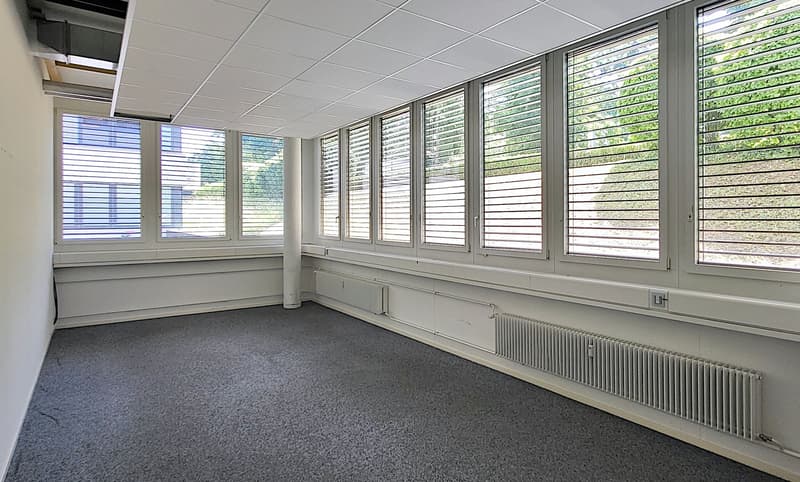 Befahrbare Gewerbeflächen im TechCenter Reinach! (5)