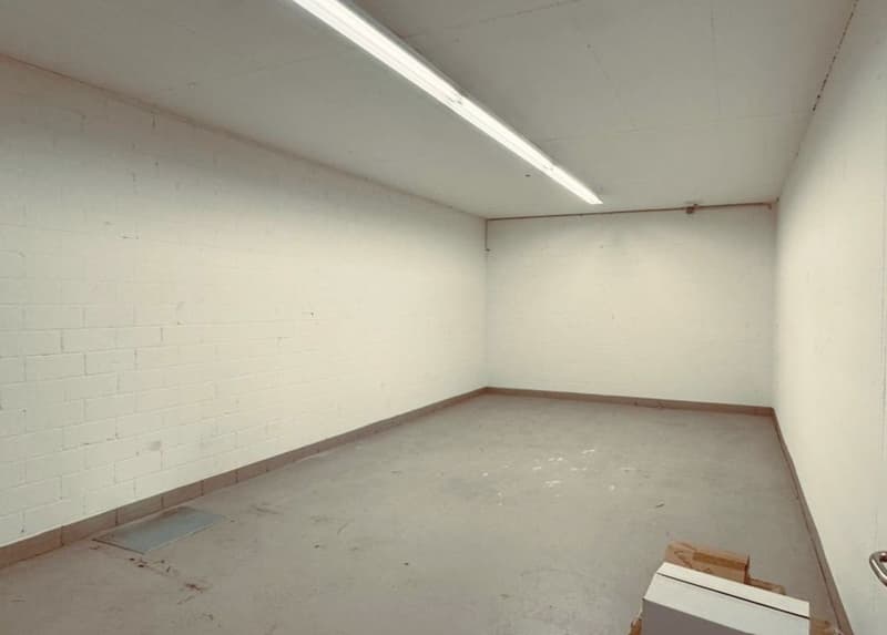 Gewerbe- & Lagerfläche (147 m²) mit ebenerdiger Anlieferung und grossem Warenlift (6)