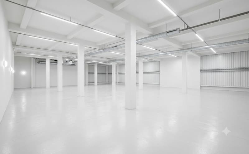 "Befahrbare EG-Gewerbefläche in Neuenhof zu vermieten!" (4)