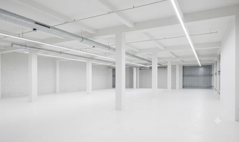 "Befahrbare EG-Gewerbefläche in Neuenhof zu vermieten!" (2)
