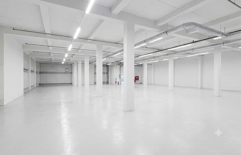 "Befahrbare EG-Gewerbefläche in Neuenhof zu vermieten!" (3)