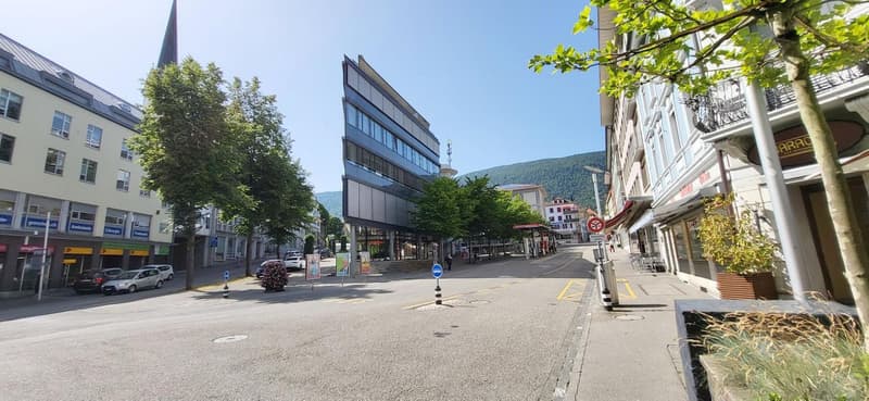 "Spannende Gelegenheit im Zentrum von Grenchen!" (9)