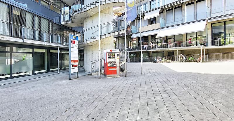 "Spannende Gelegenheit im Zentrum von Grenchen!" (8)