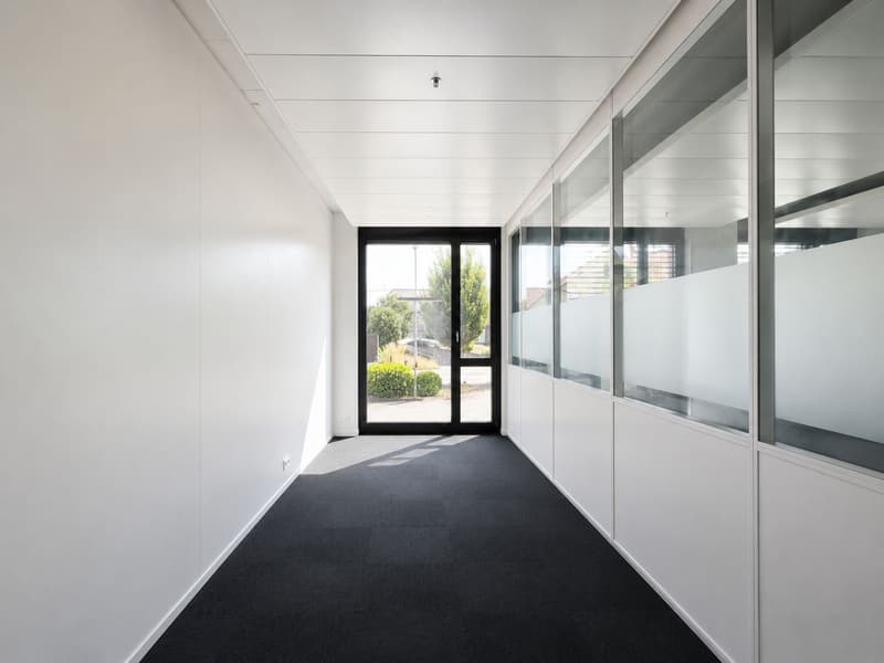 Ihr neues Doppelbüro? (1)