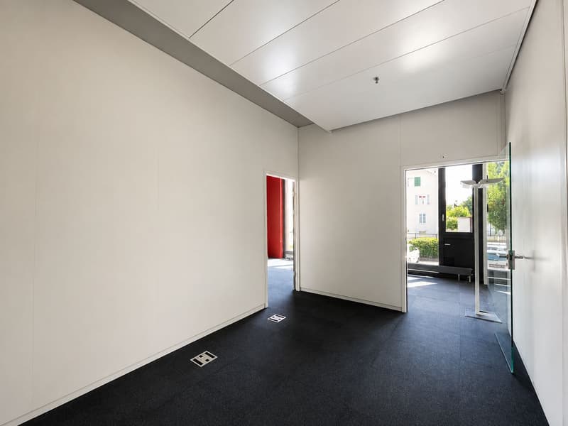 Modern ausgebaute Bürofläche - 60 m2 in Zofingen! (4)