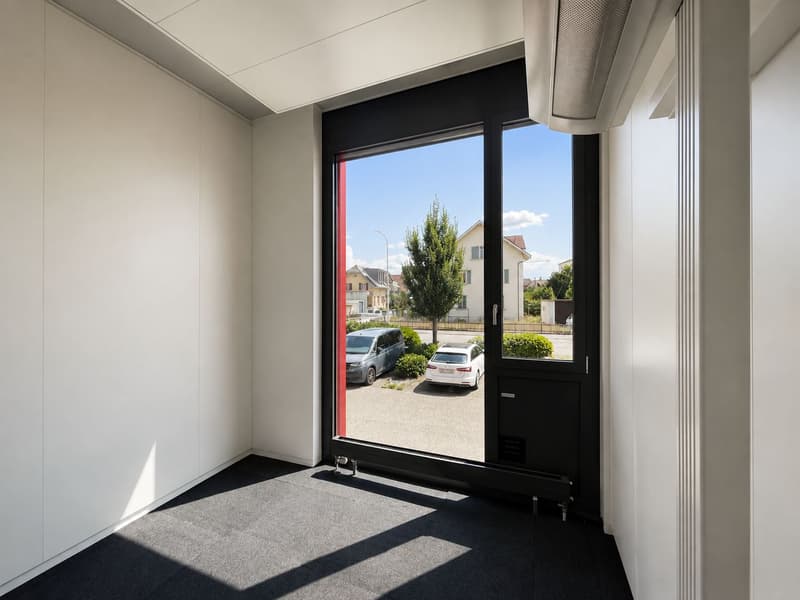 Modern ausgebaute Bürofläche - 60 m2 in Zofingen! (5)