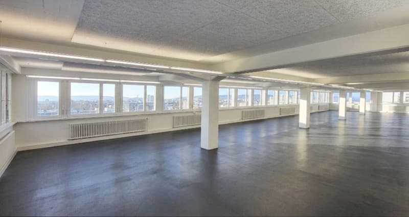 Ausgebaute Bürofläche im angesagten Binzquartier! (4)