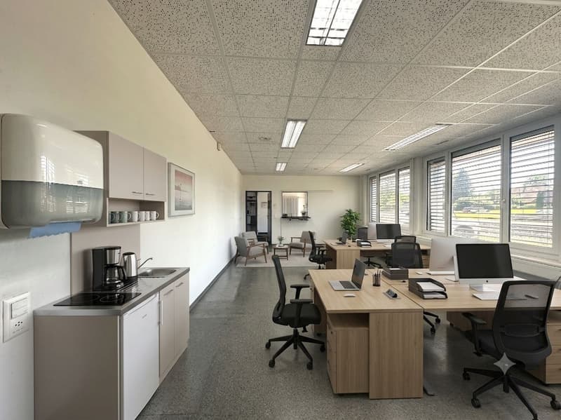 Ganze Etage Bürofläche im 1.OG - 300 m² (3)