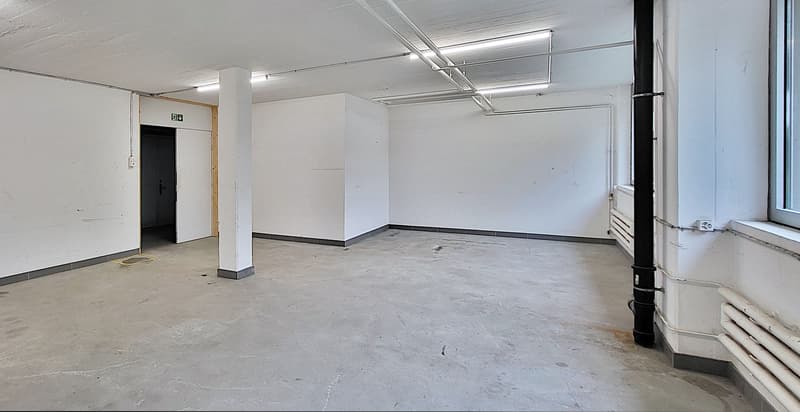 "137 m² Gewerbefläche mit Anlieferung!" (2)