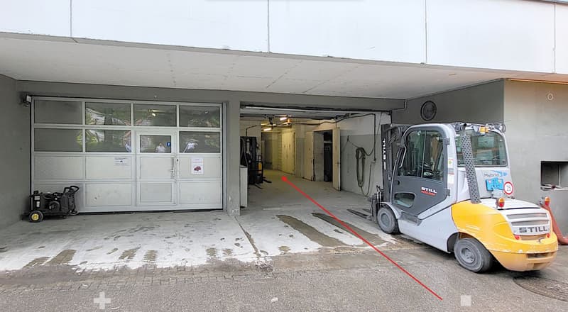 "717 m² Gewerbefläche mit Anlieferung!" (7)