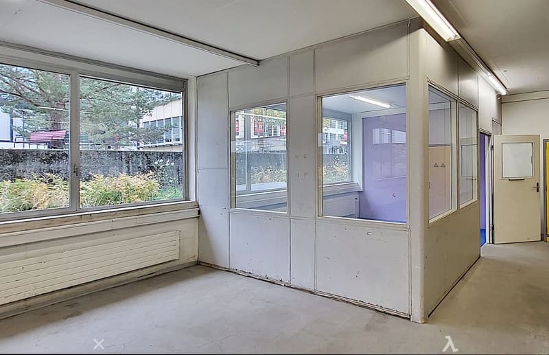 "717 m² Gewerbefläche mit Anlieferung!" (4)