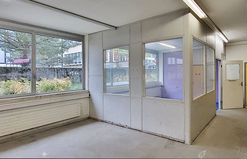 "717 m² Gewerbefläche mit Anlieferung!" (4)
