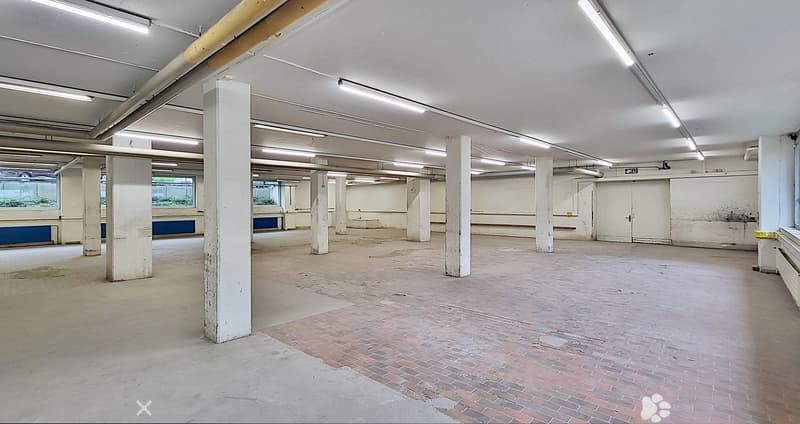 "717 m² Gewerbefläche mit Anlieferung!" (2)