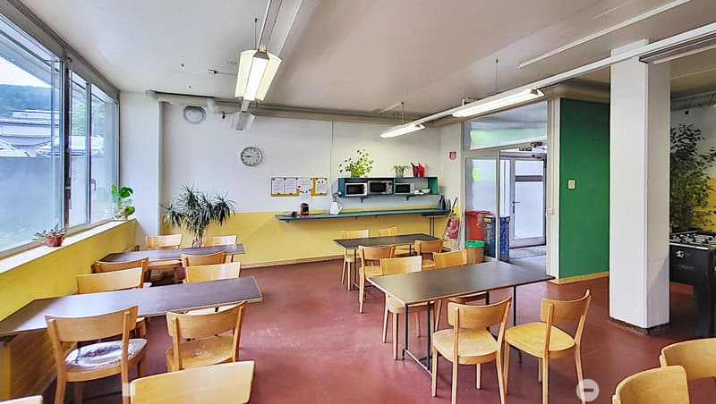 "717 m² Gewerbefläche mit Anlieferung!" (6)