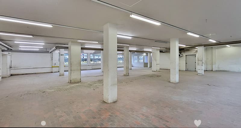 "717 m² Gewerbefläche mit Anlieferung!" (3)