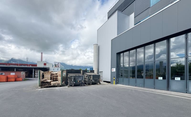 137m² - Produktions- und Gewerbefläche im Erdgeschoss (5)