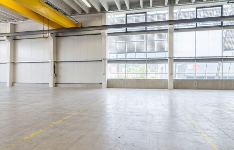 565 m² - Produktions- und Gewerbefläche im Erdgeschoss (2)