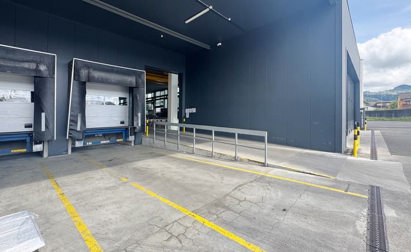 565 m² - Produktions- und Gewerbefläche im Erdgeschoss (4)