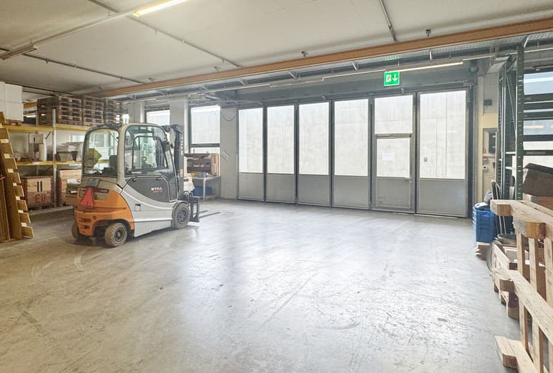 323m² - Lagerfläche im 1. UG mit guter Erschliessung (6)
