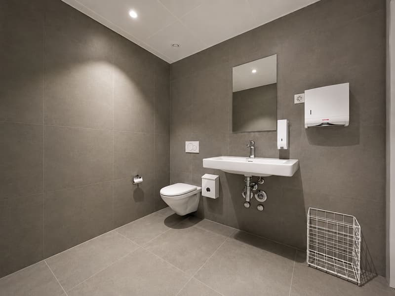 Lagerfläche als Magazin mit Toilette an zentraler Lage in Stetten zu vermieten! (4)