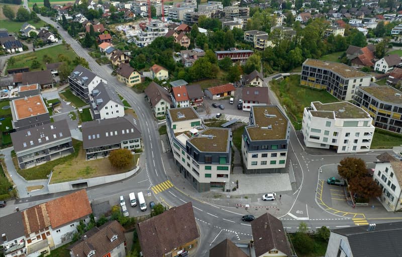 Lagerfläche als Magazin mit Toilette an zentraler Lage in Stetten zu vermieten! (5)
