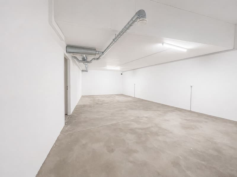Lagerfläche als Magazin mit Toilette an zentraler Lage in Stetten zu vermieten! (3)