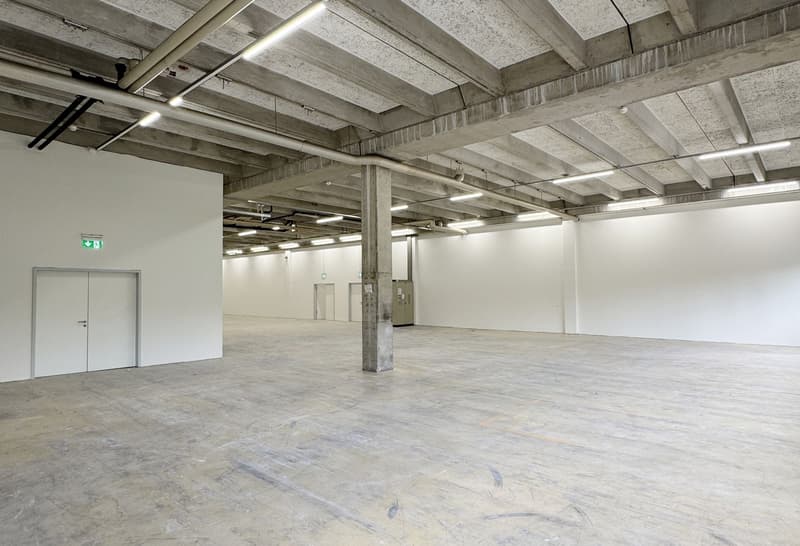 560m² - Moderne Industriehalle mit optimaler Ausstattung in Biberist (10)