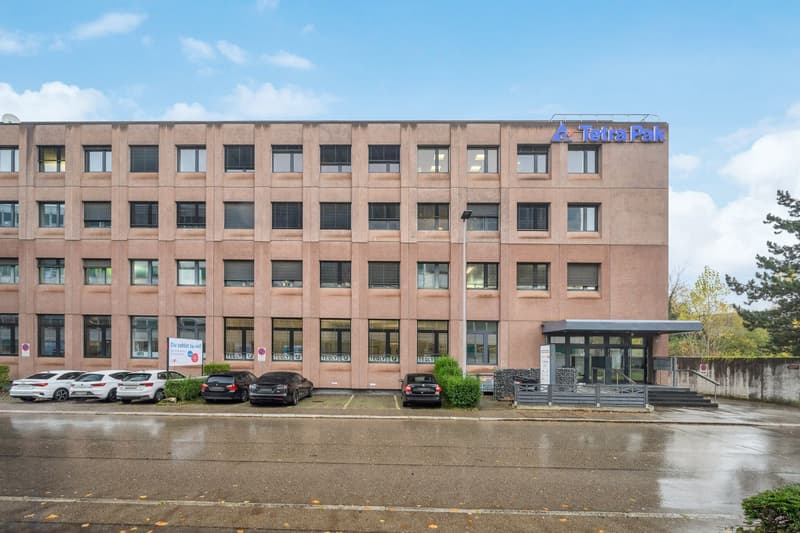 Exklusive klimatisierte Bürofläche mit viel Tageslicht (4)