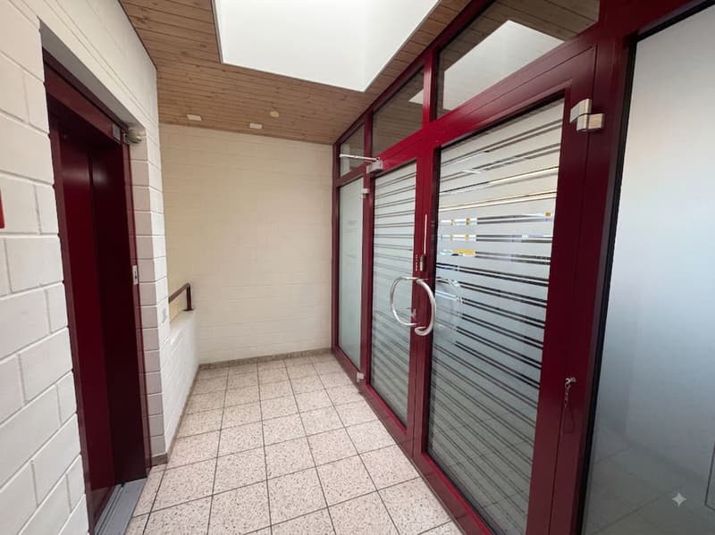 366 m² - Moderne Bürofläche – hell, flexibel & top angebunden in Münsingen (9)