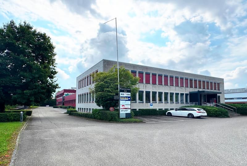 Kostengünstige Lagerfläche mit 280 m² – ideal für KMU, Gewerbe oder Onlinehandel (6)