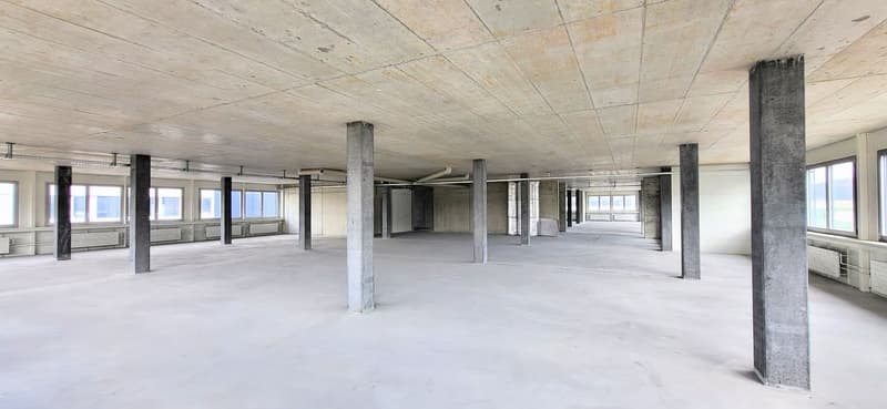 400m² - Flexible Bürofläche an der A1 (13)