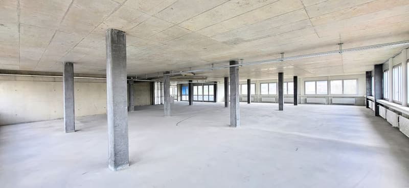 750m² - Flexible Gewerbefläche an der A1 (10)