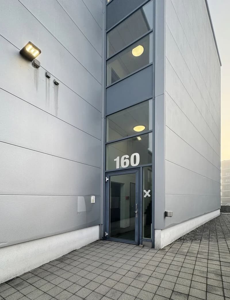 306m² - Offene und helle Bürofläche in Zollikofen (11)