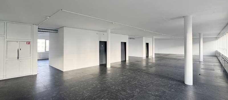 306m² - Offene und helle Bürofläche in Zollikofen (10)