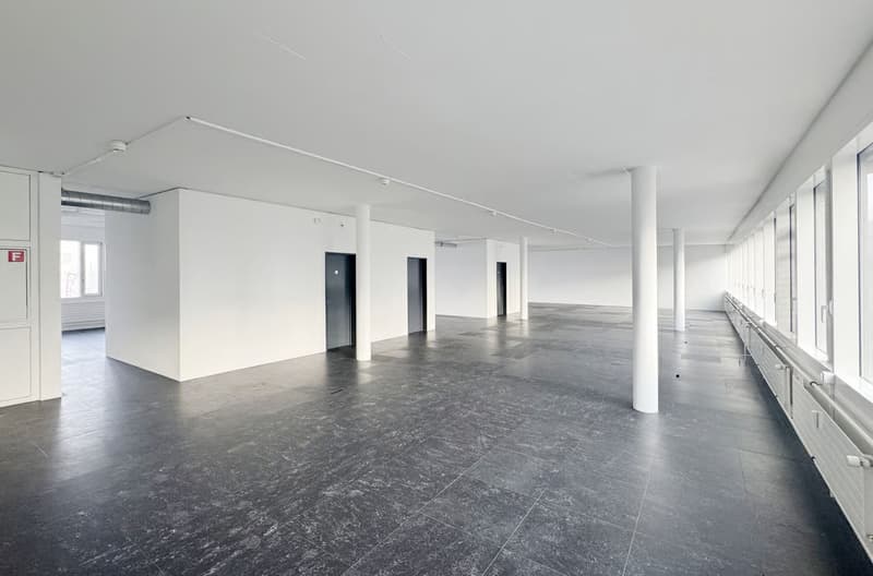 306m² - Offene und helle Bürofläche in Zollikofen (3)