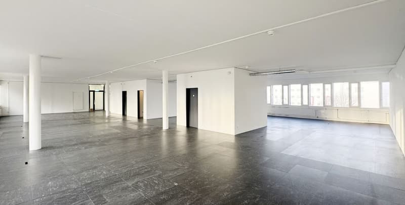 306m² - Offene und helle Bürofläche in Zollikofen (2)