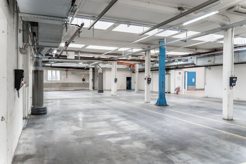 Vielseitige Lagerfläche mit 801 m² in Rupperswil! (5)