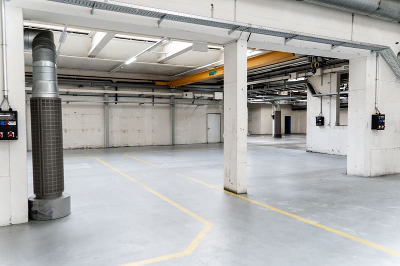 Vielseitige Lagerfläche mit 801 m² in Rupperswil! (8)