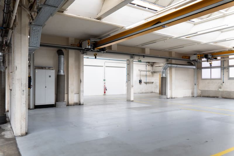 Vielseitige Lagerfläche mit 801 m² in Rupperswil! (3)