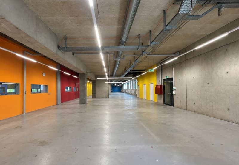 Grosszügige EG-Fläche für Produktion und Lager - 1’880 m² in Herznach! (4)