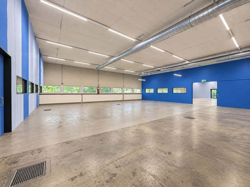 Grosszügige EG-Fläche für Produktion und Lager - 1’880 m² in Herznach! (9)